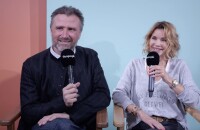 Ingrid Chauvin et Alexandre Brasseur en interview exclusive pour Purepeople.