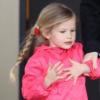 Jennifer Garner va chercher sa petite Violet à l'école(18 février 2010)