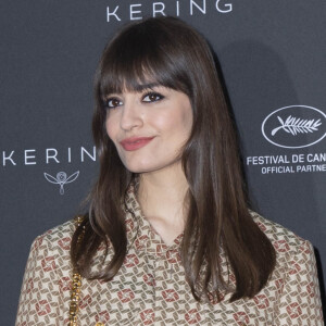 Clara Luciani assiste à la conférence "Women In Motion" de Kering à l'hôtel Majestic Barrière lors du 75ème Festival International du Film de Cannes © Olivier Borde/bestimage 