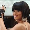 Rihanna : encore brune et coupe au carré, Rihanna est en pleine métamorphose !
