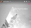 Sophie Ferjani dévoile une photo d'elle et son mari Baligh sur Instagram