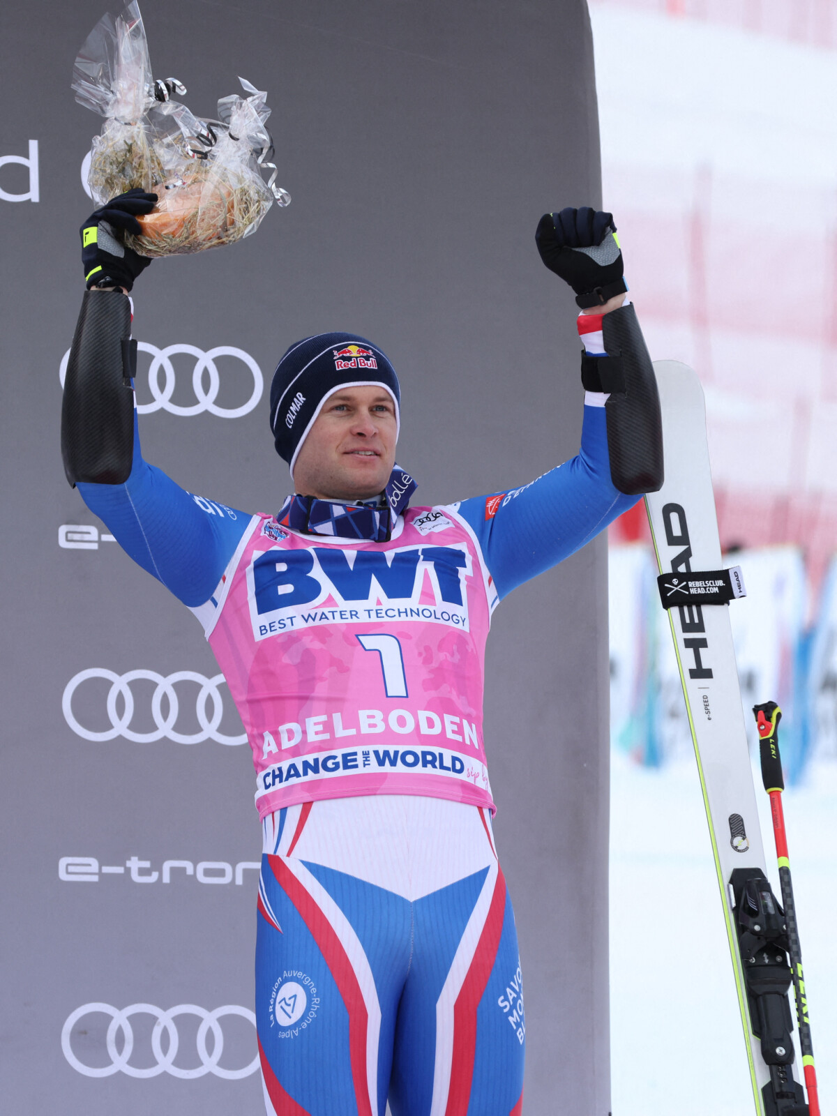 Coupe du monde de ski alpin : pourquoi Alexis Pinturault boycotte