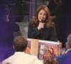 Isabelle Boulay - Enregistrement de l'émission "Les années bonheur" diffusée le 17 mars 2012 