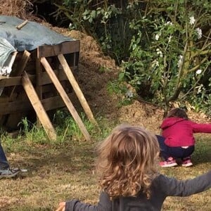 Anne Décis maman, rares photos de ses filles