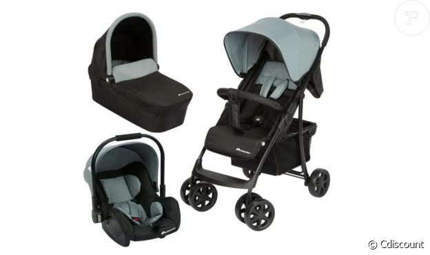 La poussette Roadeo de Bebeconfort