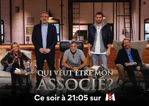 Qui veut être mon associé ?, la nouvelle saison sur M6