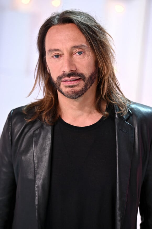 Exclusif - Bob Sinclar - Enregistrement de l'émission "Vivement Dimanche prochain", présentée par M.Drucker et diffusée le 3 octobre © Guillaume Gaffiot / Bestimage