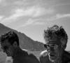 Marc Simoncini et Benjamin Castaldi, son beau-frère - Instagram