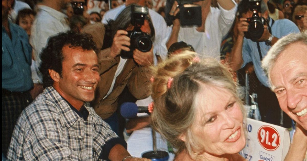 Brigitte Bardot Et Roger Vadim. - Purepeople