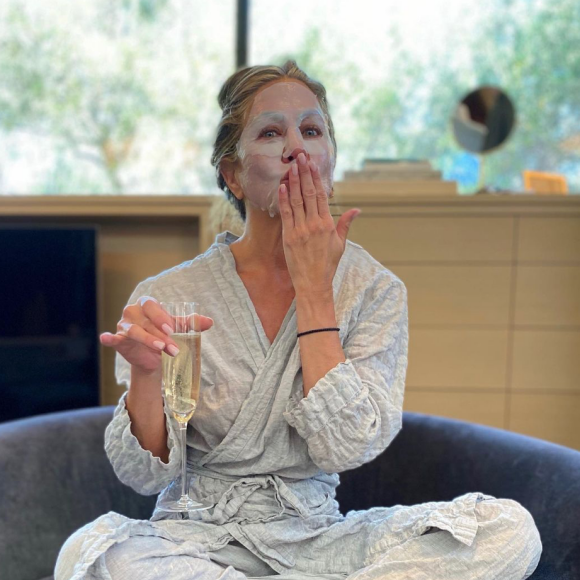 Jennifer Aniston en septembre 2020.