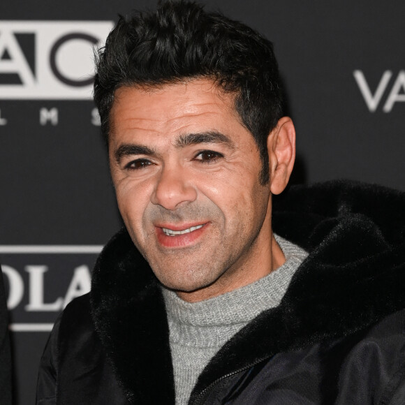 Jamel Debbouze - Première du film "À la belle étoile" au cinéma Le Grand Rex à Paris le 9 février 2023. © Coadic Guirec/Bestimage