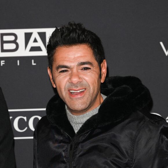 Jamel Debbouze - Première du film "À la belle étoile" au cinéma Le Grand Rex à Paris le 9 février 2023. © Coadic Guirec/Bestimage