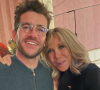 Olivier Pernaut retrouve Brigitte Macron, son ancienne professeure de français - Instagram