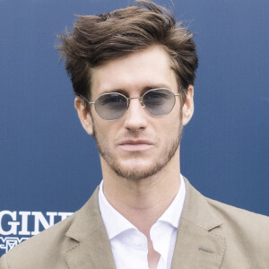 Jean-Baptiste Maunier - Photocall du Prix de Diane Longines. © Jack Tribeca / Bestimage