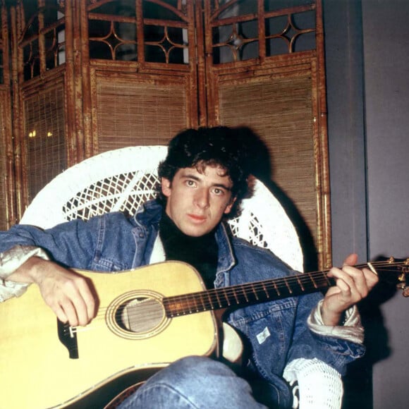 Archives - Patrick Bruel et sa guitare.