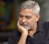 George Clooney et Julia Roberts sur le plateau de l'émission "The Today Show" à Los Angeles, le 10 octobre 2022. 