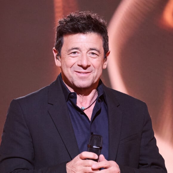 Exclusif - Patrick Bruel - Enregistrement de l'émission "La grande soirée du 31 à Fontainebleau" au Château de Fontainebleau, diffusée sur France 2 © Cyril Moreau-Tiziano Da Silva / Bestimage