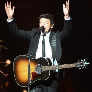 Exclusif - Patrick Bruel - Grande soirée de la solidarité de l'Appel national pour la Tsedaka au Palais des Congrès à Paris le 5 décembre 2022. © Coadic Guirec/Bestimage 