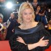 Renée Zellweger, samedi 20 février, lors de la soirée de remise de récompenses du festival du film international de Berlin.