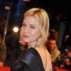 Renée Zellweger, samedi 20 février, lors de la soirée de remise de récompenses du festival du film international de Berlin.