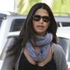 Camilla Alves fait ses courses à Malibu (20 février 2010)