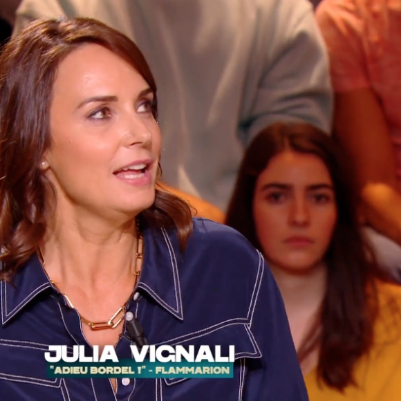 Julia Vignali cambriolée : elle revient sur le cambriolage dont elle a été victime dans l'émission Quelle Epoque le 18 février 2023.