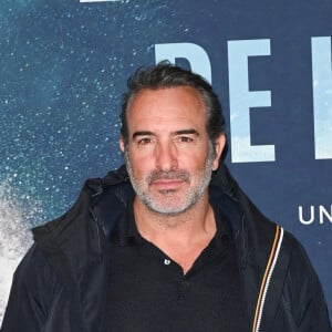 Jean Dujardin, narrateur à l'avant-première du film "Les Gardiennes de la planète" à la maison de l'UNESCO à Paris, France, le 3 février 2023. © Coadic Guirec/Bestimage