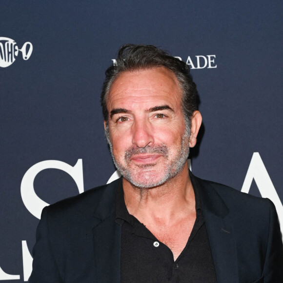 Malgré sa discrétion, Alexandra Lamy s'est exprimée à plusieurs reprises sur sa peine.
Jean Dujardin - Avant-première du film "Mascarade" au cinéma Pathé Wepler à Paris. Le 20 octobre 2022 © Coadic Guirec / Bestimage