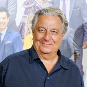 Christian Clavier à la première du film "Dios Mio, Pero Que Nos Has Hecho?" à Madrid, le 12 juillet 2022. © Atilano Garcia/SOPA Images via Zuma Press/Bestimage