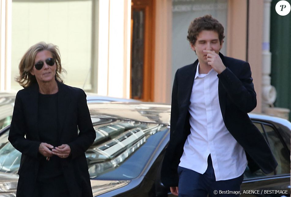 Fils De Claire Chazalnull