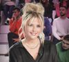 Kelly Vedovelli a récemment insulté Joy Hallyday, fille adoptive de Laeticia et Johnny Hallyday.
Exclusif - Kelly Vedovelli sur la plateau de l'émission Touche pas à mon poste (TPMP) diffusée en direct sur C8 le 7 février 2023 © Jack Tribeca / Bestimage