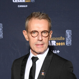 Lambert Wilson lors du photocall lors de la 46ème cérémonie des César à l'Olympia à Paris le 12 mars 2021 © Pascal le Segretain / Pool / Bestimage 