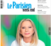 En interview pour Le Parisien Week-end, elle est revenue sur son cancer
Véronique Sanson en couverture du Parisien Week-end du 24 février 2023