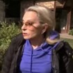 Véronique Sanson installée à 40km de Paris, images de sa maison entre poules et grands espaces verts