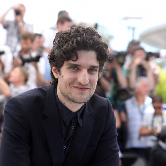 Louis Garrel au photocall du film "Redoutable" lors du 70ème Festival International du Film de Cannes, France, le 21 mai 2017. © Borde-Jacovides-Moreau/Bestimage 
