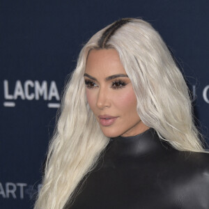 Kim Kardashian - Soirée "Lacma Art / Film Gala" à Los Angeles, le 5 novembre 2022. 