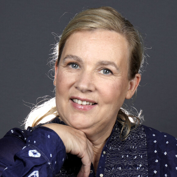 Lors d'une interview accordée au journal "Le Monde" et publiée le 26 février 2023, elle a notamment avoué avoir déjà gaffé dans son rôle de maman.
Exclusif - Rendez-vous avec Hélène Darroze lors de l'enregistrement de l'émission "Chez Jordan", présentée par Jordan de Luxe. Paris, le 20 septembre 2022. © Cédric Perrin/Bestimage
