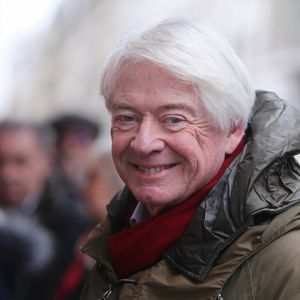 Mais il faut croire que Christophe Dechavanne et Patrice Carmouze ne se disaient pas tout.
Exclusif - Patrice Carmouze - Arrivées à l'enregistrement de l'émission "2h de rire et de direct" au Paradis Latin à Paris, le 13 janvier 2020.