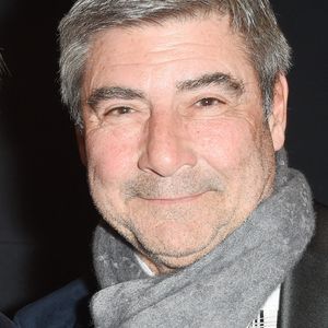 Cyril Drevet s'entend à merveille avec son père et lui rend régulièrement hommage sur les réseaux sociaux.
Patrice Drevet - 24ème cérémonie des Lauriers de l'Audiovisuel au théâtre Marigny à Paris, le 11 février 2019. © Coadic Guirec/Bestimage