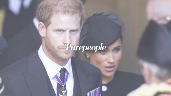 Prince Harry et Meghan Markle : "Furieux" et "choqués" de leur expulsion... Camilla Parker-Bowles responsable ?