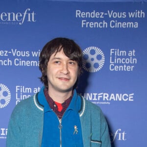 Owen Kline - 28ème édition des Rendez-Vous With French Cinema à New York le 2 mars 2023