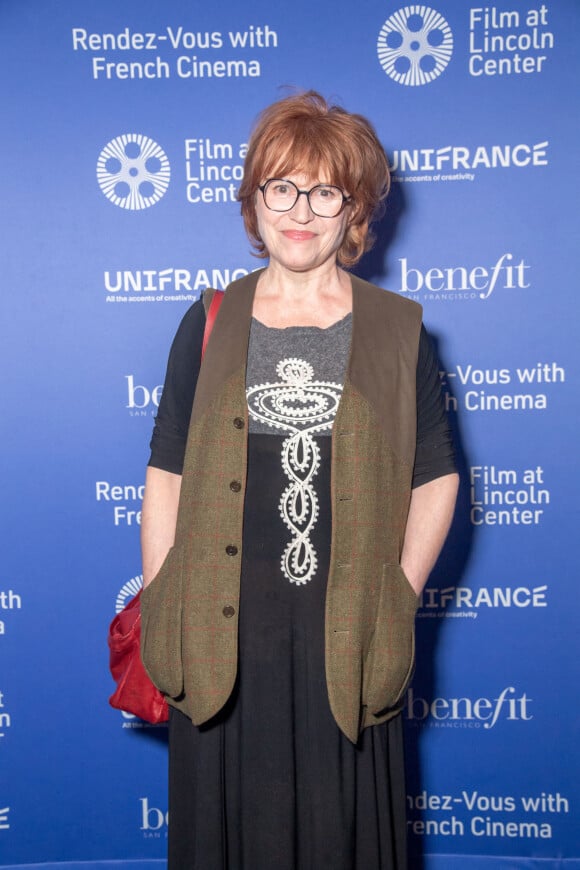 Patricia Mazuy - 28ème édition des Rendez-Vous With French Cinema à New York le 2 mars 2023
