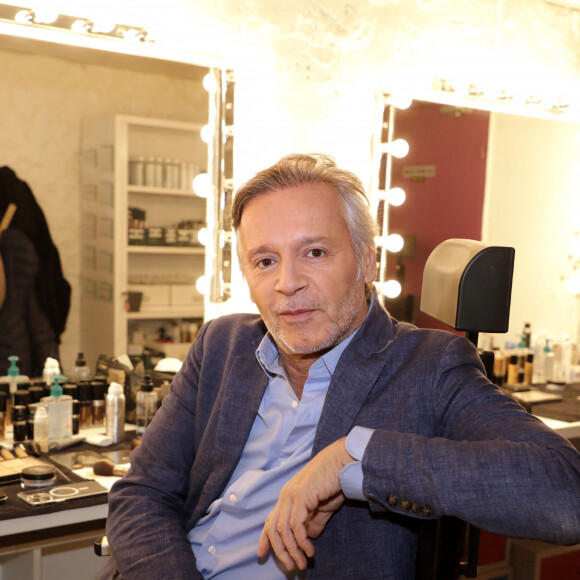 Exclusif - Portrait de Jean-Michel Maire lors de l'enregistrement de l'émission "Chez Jordan". le 7 décembre 2022 © Cédric Perrin / Bestimage 