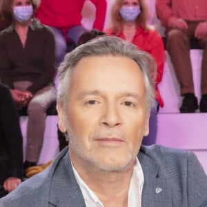 Exclusif - Jean-Michel Maire - Enregistrement de l'émission "TPMP People (Touche Pas à Mon Poste)", nouvelle version, présentée par M.Delormeau, et diffusée sur C8 le 19 février © Jack tribeca / Bestimage 