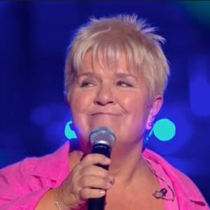 Retour tout feu tout flamme pour la troupe des Enfoirés. 
Mimie Mathy - Spectacle "Enfoirés un jour, toujours" diffusé sur TF1.