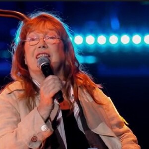 Le show, "Enfoirés un jour, toujours", a été enregistré dans la halle Tony-Garnier de Lyon.
Jane Birkin - Spectacle "Enfoirés un jour, toujours" diffusé sur TF1 le 3 mars 2023.