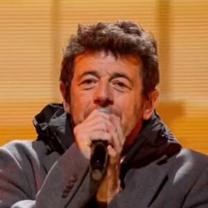 Patric Bruel - Spectacle "Enfoirés un jour, toujours" diffusé sur TF1 le 3 mars 2023.