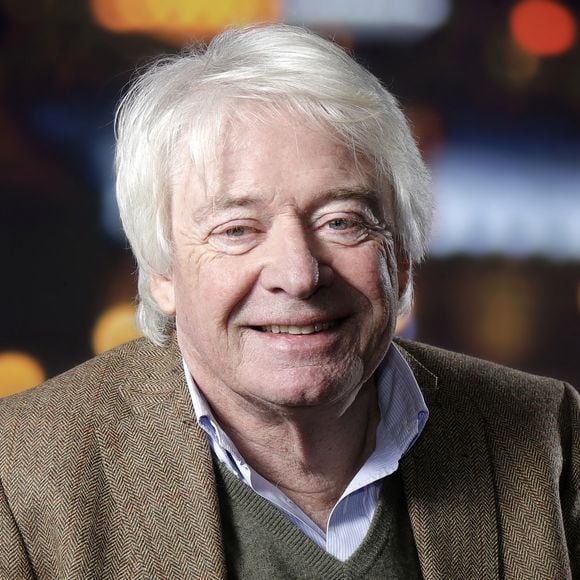 Exclusif - Portrait de Patrice Carmouze. Le 9 février 2021 © Cédric Perrin / Bestimage 