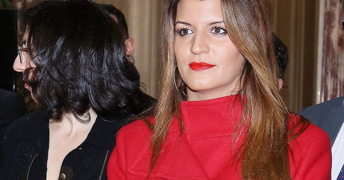 Marlène Schiappa séparée du père de