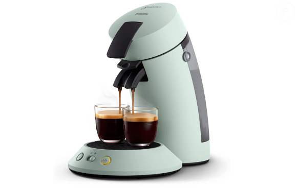 La machine à café Senseo Original+